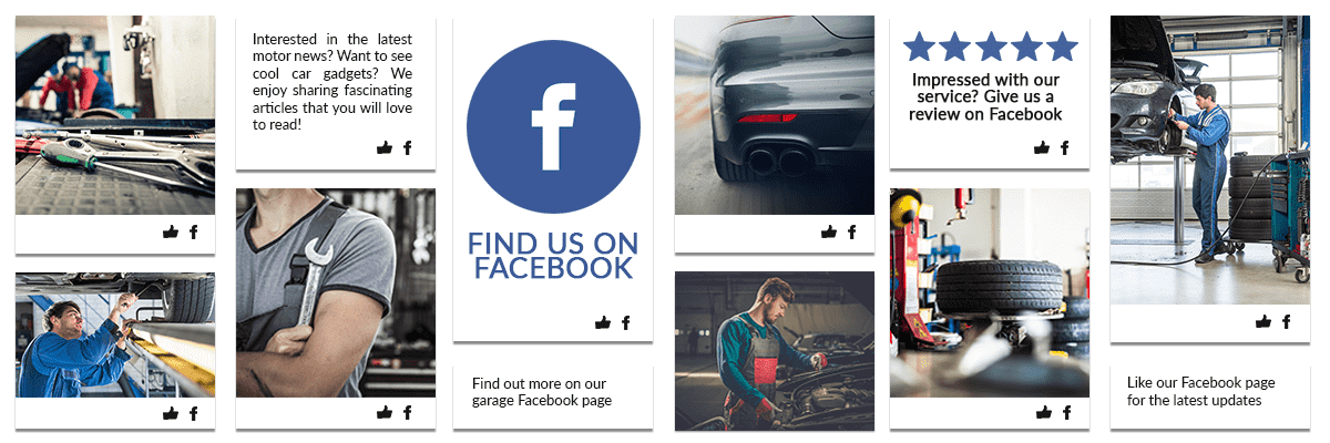Find Sovereign Cars on Facebook!